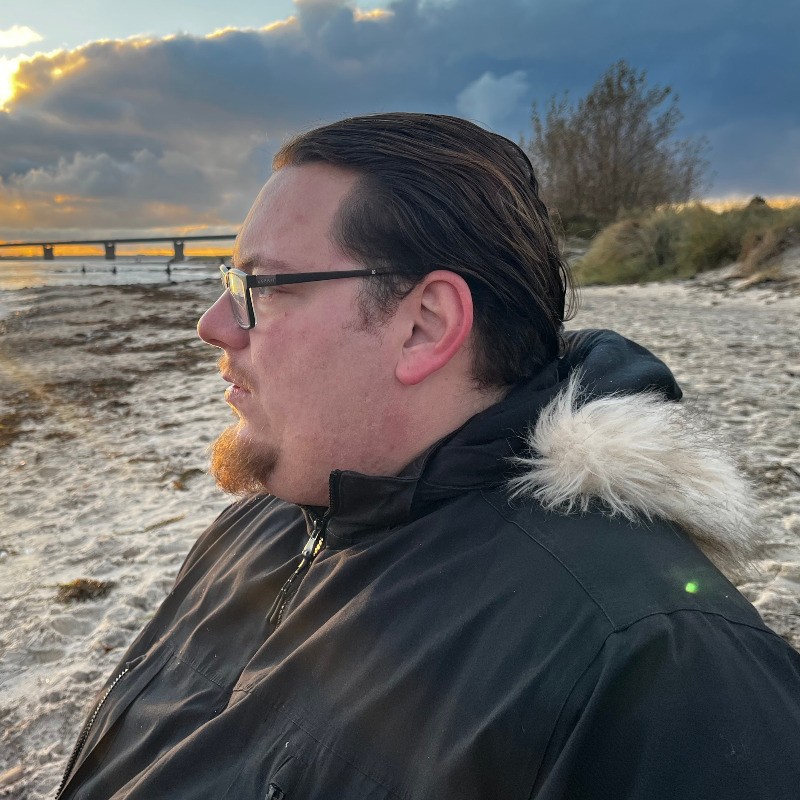 Portrait von Sascha Demuth